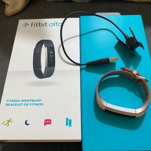 Fit Bit Alta